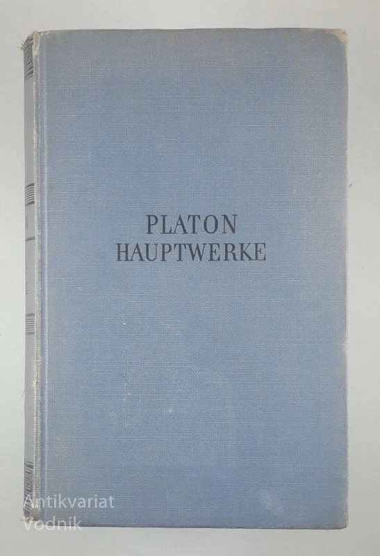 PLATON; HAUPTWERKE