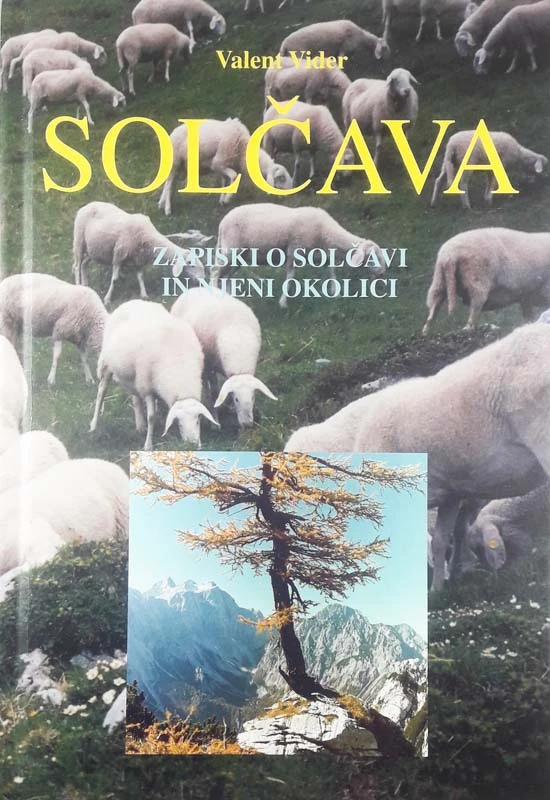 SOLČAVA; ZAPISKI O SOLČAVI IN NJENI OKOLICI, Valent Vider