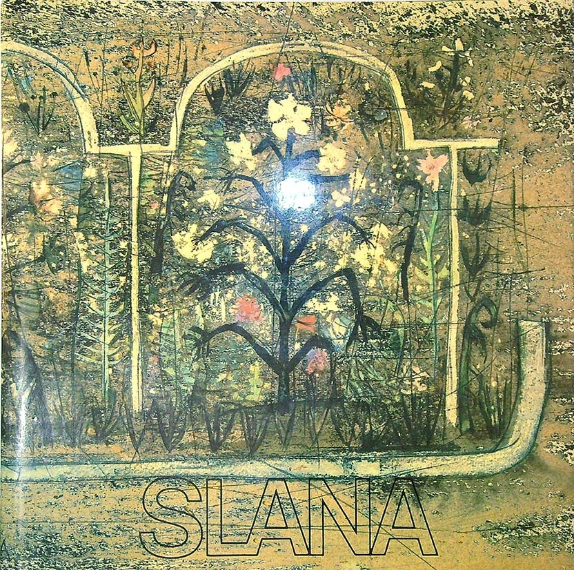 AKVARELI; FRANCE SLANA, Nace Šumi