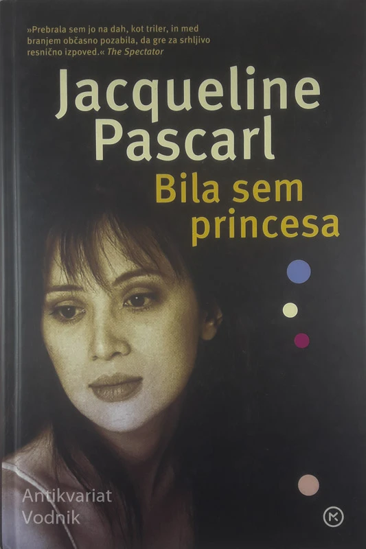 BILA SEM PRINCESA, Jacqueline Pascarl
