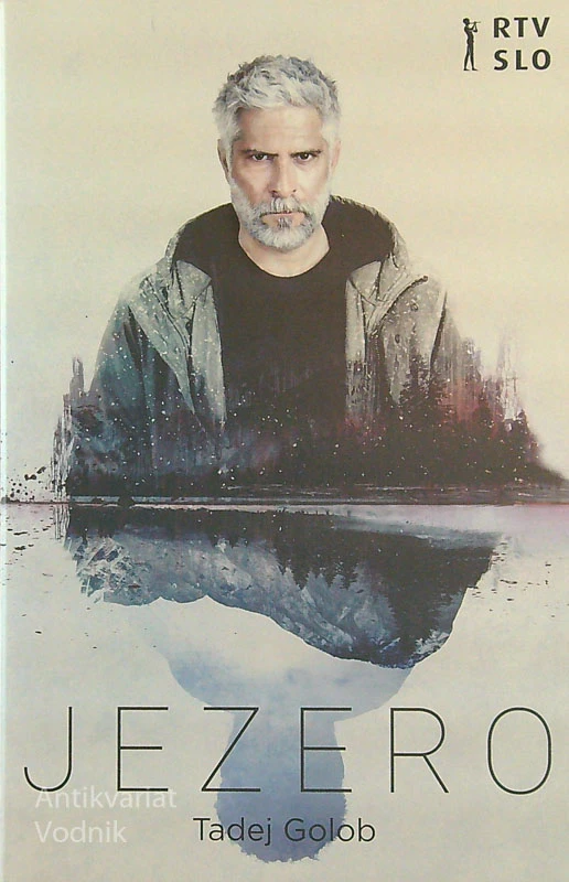 JEZERO, Tadej Golob