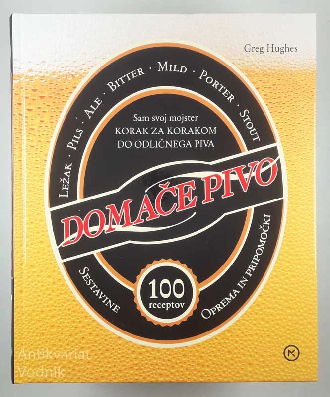 DOMAČE PIVO, Greg Hughes