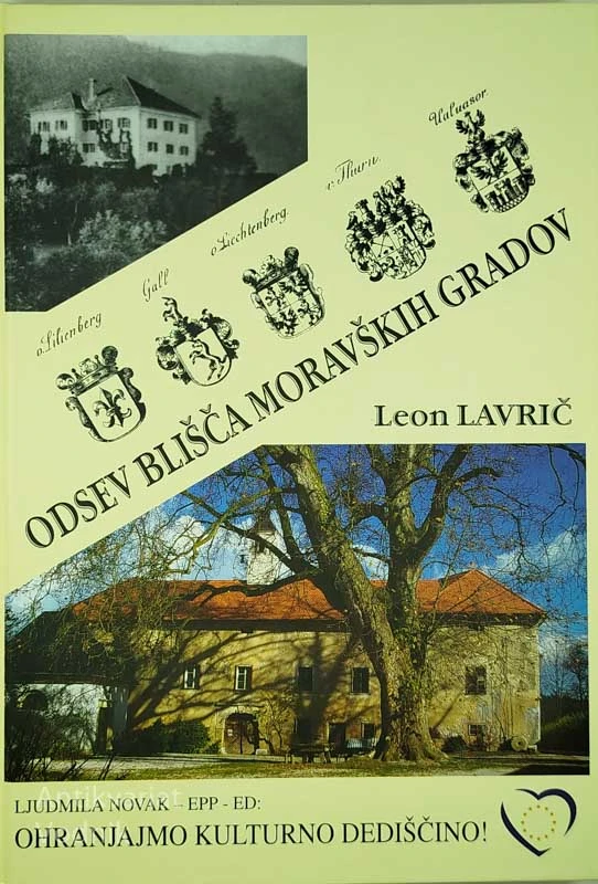 ODSEV BLIŠČA MORAVSKIH GRADOV, Leon Lavrič