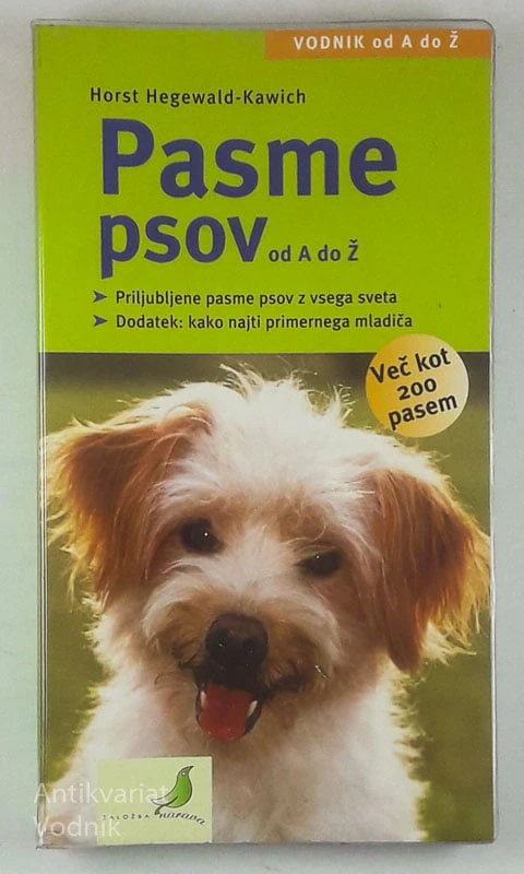 PASME PSOV OD A DO Ž, Horst Hegewald-Kawich