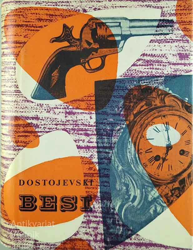 BESI, F. M. Dostojevski
