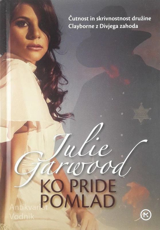 KO PRIDE POMLAD, Julie Garwood