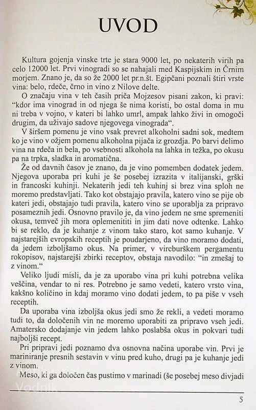 JEDI Z VINOM, Mirko J. Janjić