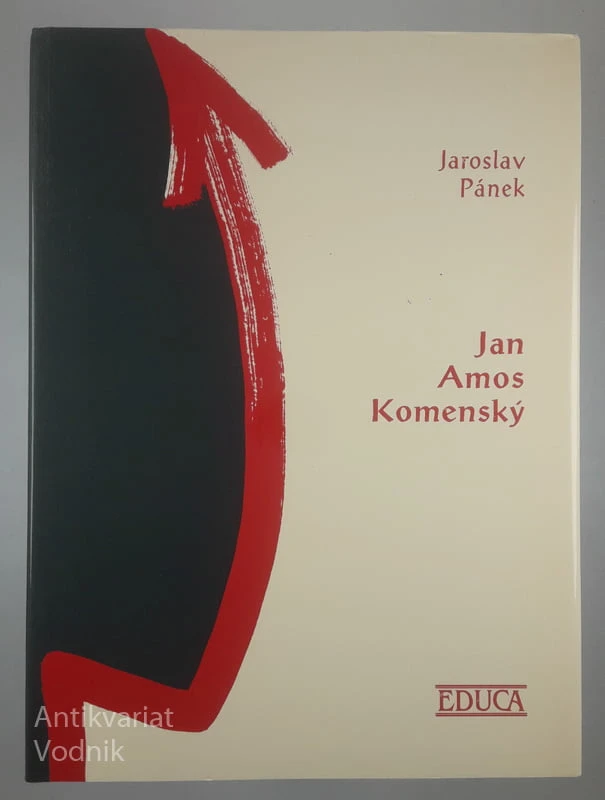 JAN AMOS KOMENSKÝ, Jaroslav Pánek