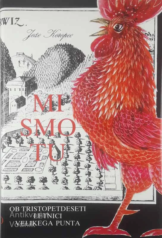 MI SMO TU, Jože Kropec