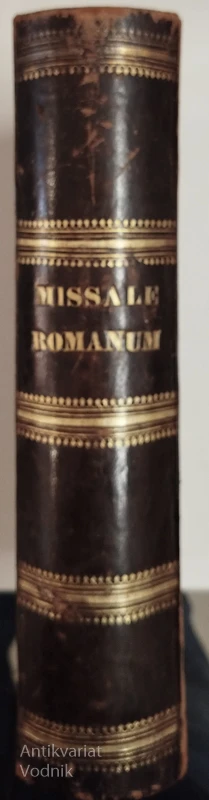 MISSALE ROMANUM (RIMSKI MISAL)