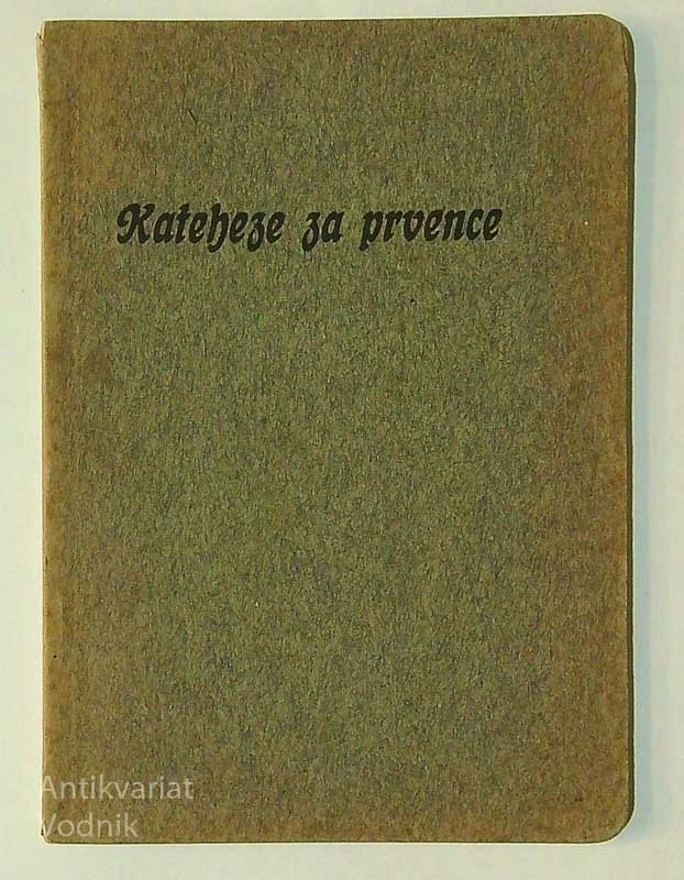 KATEHEZE ZA PRVENCE
