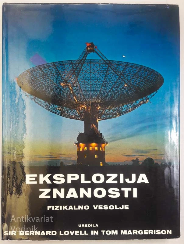 EKSPLOZIJA ZNANOSTI, fizikalno vesolje