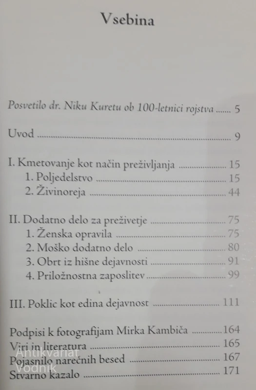 DELO IN LJUDSKA PESEM NA SLOVENSKEM, Zmaga Kumer