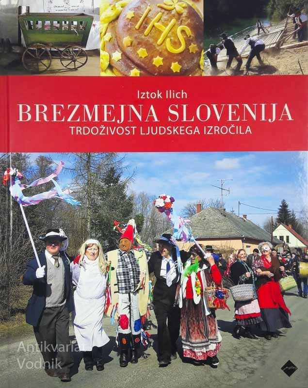 BREZMEJNA SLOVENIJA, Iztok Ilich