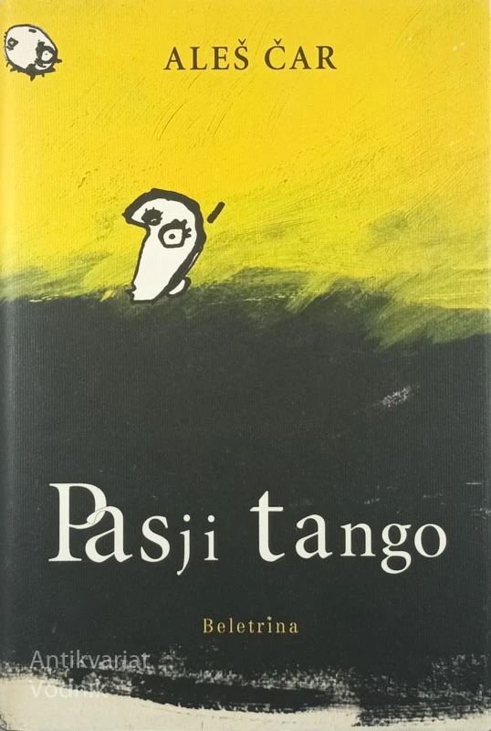 PASJI TANGO, Aleš Čar