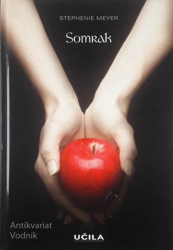 SOMRAK, Stephenie Meyer