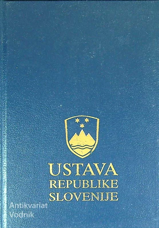 USTAVA REPUBLIKE SLOVENIJE