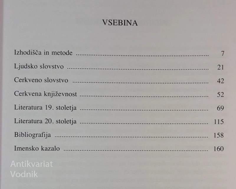 SOCIOLOGIJA SLOVENSKE LITERATURE, Janko Kos