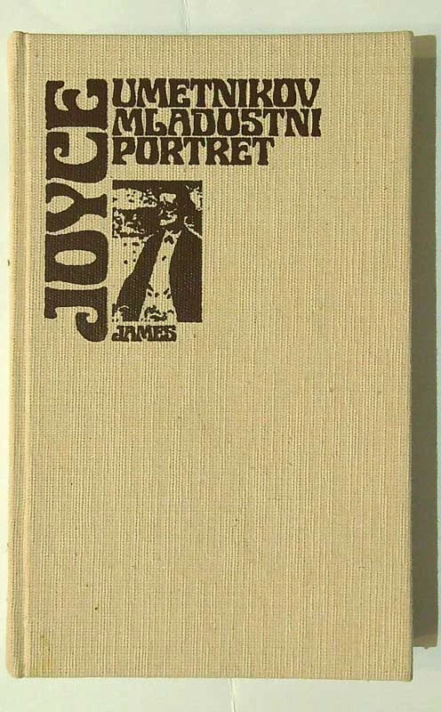 UMETNIKOV MLADOSTNI PORTRET, James Joyce