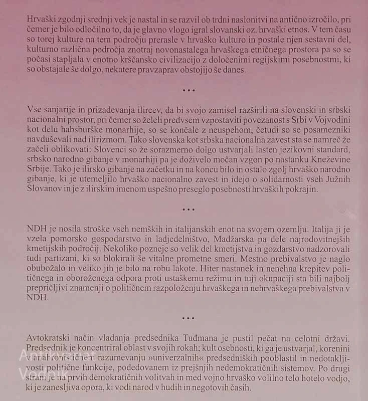 HRVAŠKA ZGODOVINA, Ivo Goldstein