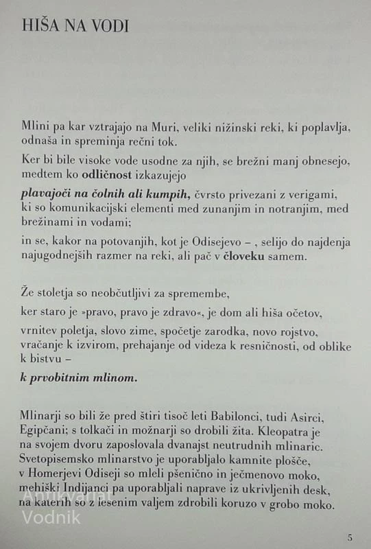 MLINARJI, Tine Mlinarič