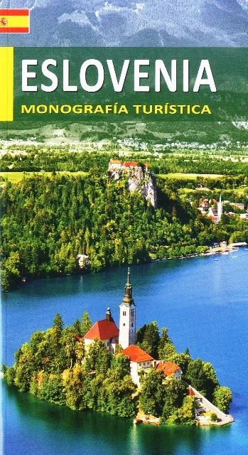 SLOVENIJA, ŠPANSKO, TURISTIČNA MONOGRAFIJA, Morana Polovič