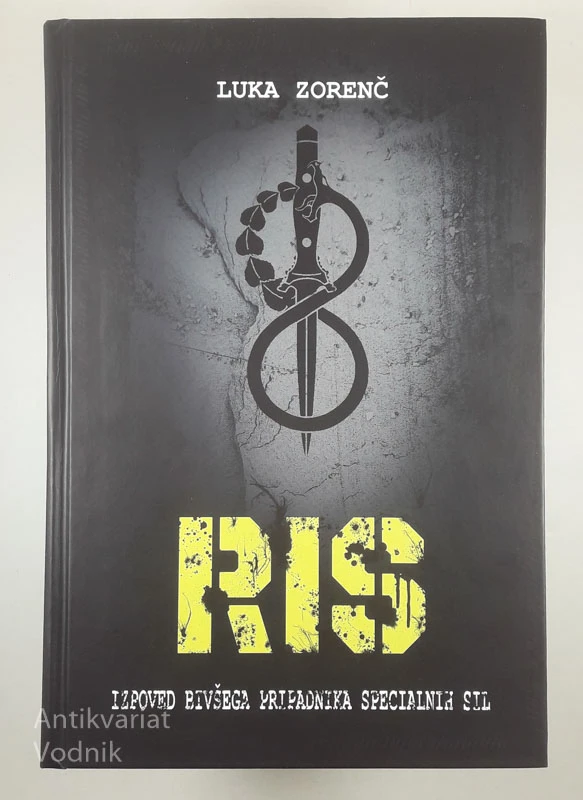 RIS, Luka Zorenč