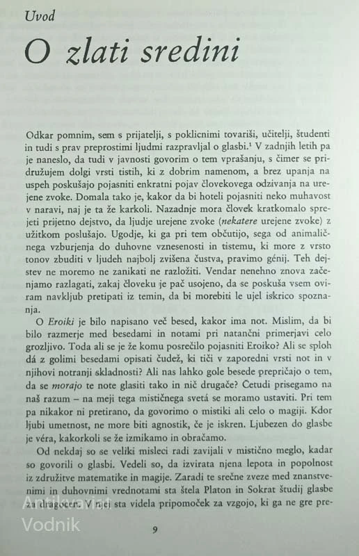 SREČNE URE OB GLASBI, Bernstein Leonard