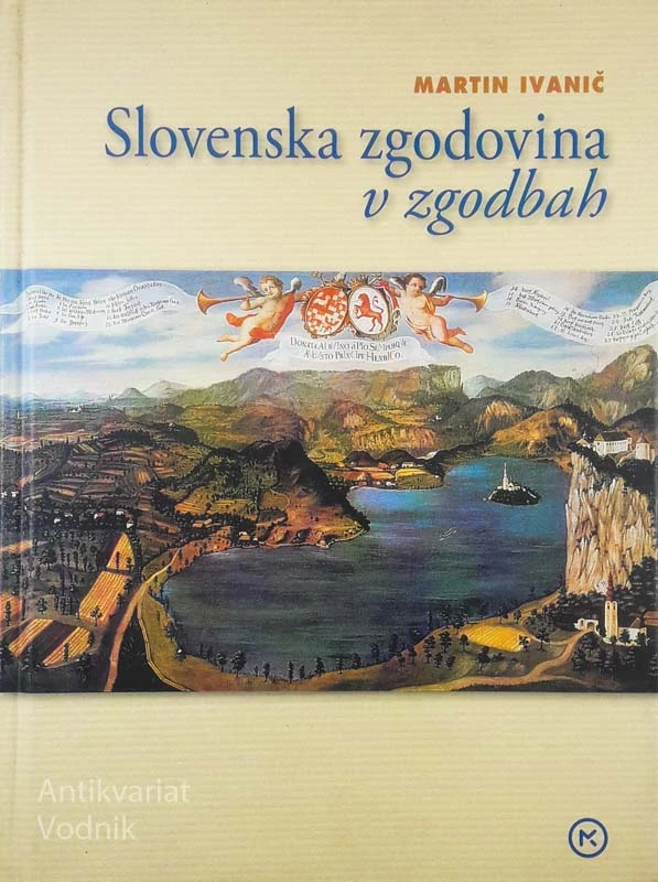 SLOVENSKA ZGODOVINA V ZGODBAH, Martin Ivanič