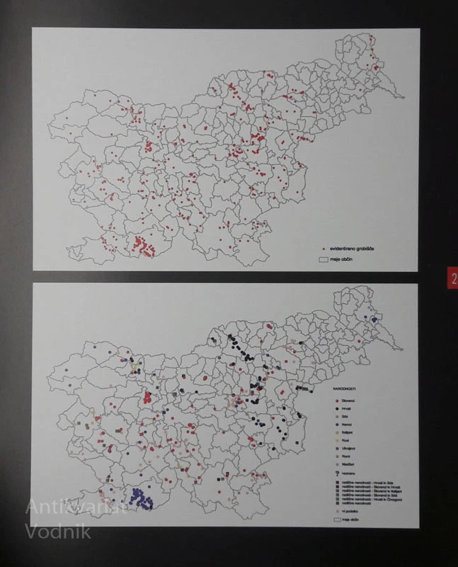 POROČILO KOMISIJE VLADE ZA REŠEVANJE VPRAŠANJ PRIKRITIH GROBIŠČ 2005-2008