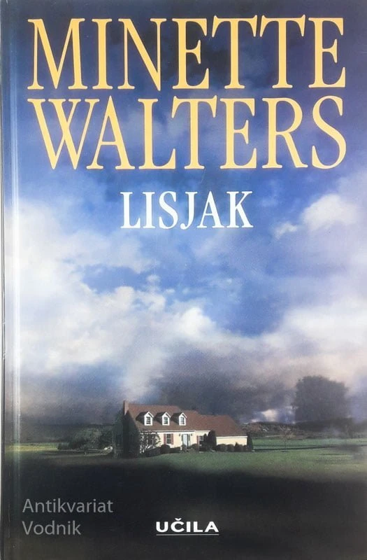 LISJAK, Minette Walters