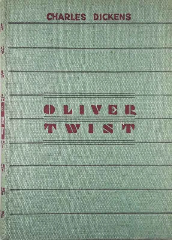 OLIVER TWIST, Charles Dickens