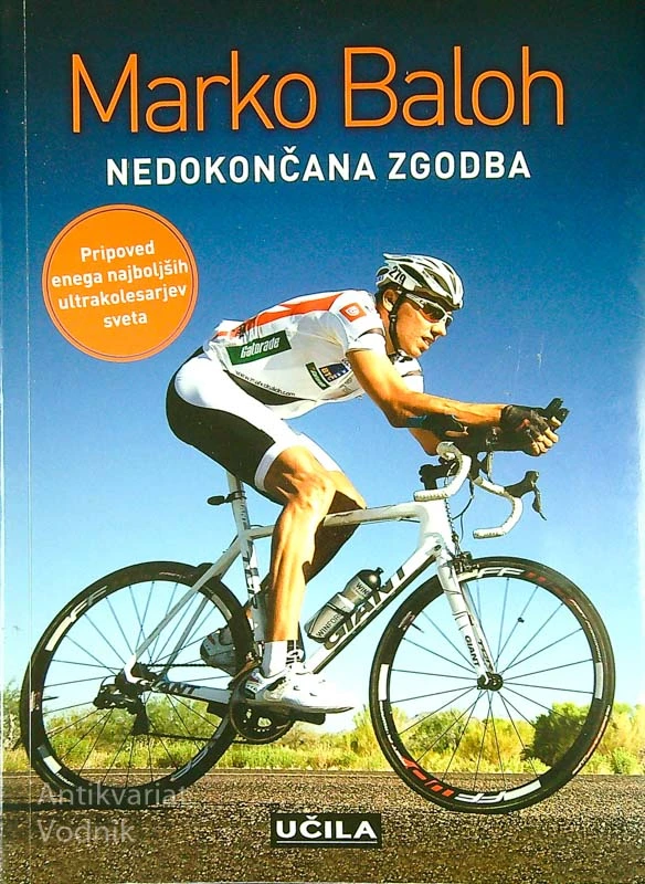 NEDOKONČANA ZGODBA, Marko Baloh