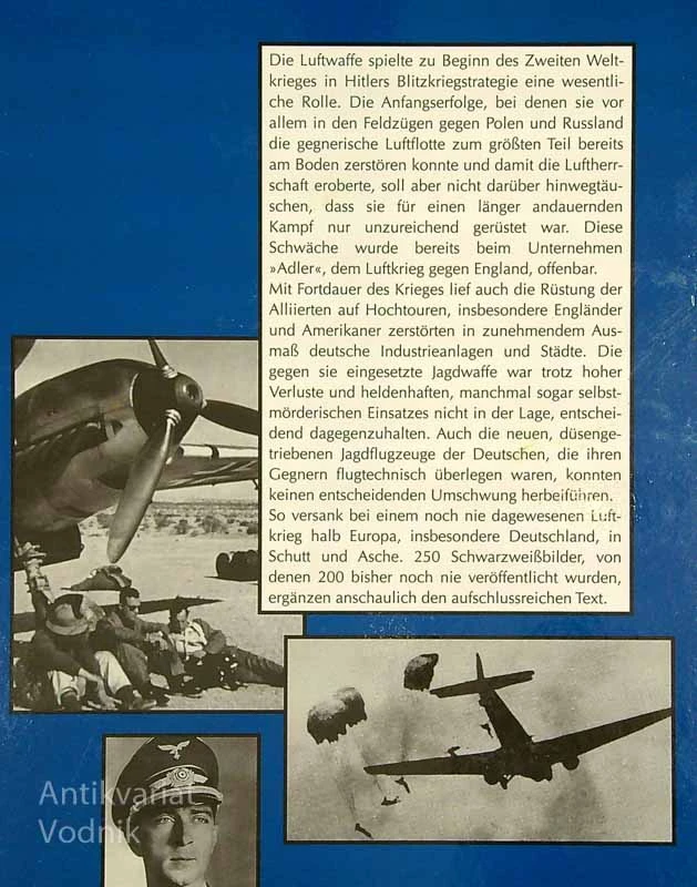 DIE LUFTWAFFE, John Pimlott