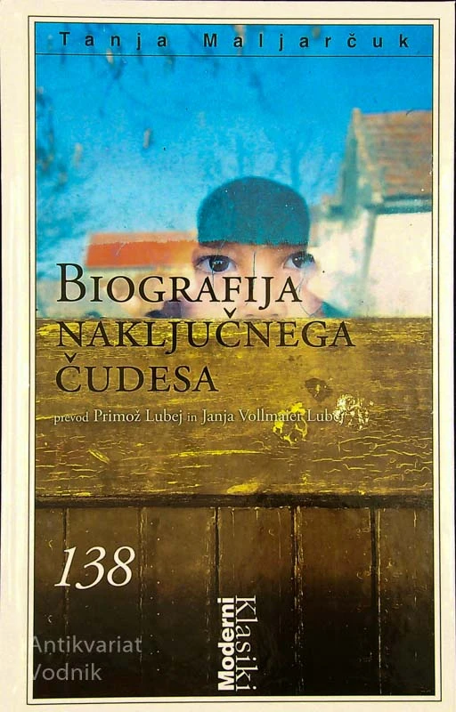 BIOGRAFIJA NAKLJUČNEGA ČUDESA, Tanja Maljarčuk