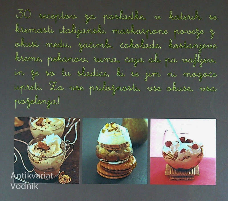 TIRAMISU, Stéphanie Bulteau