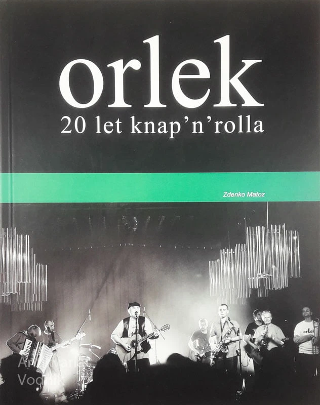 ORLEK; 20 LET KNAP’N’ROLLA, Zdenko Matoz