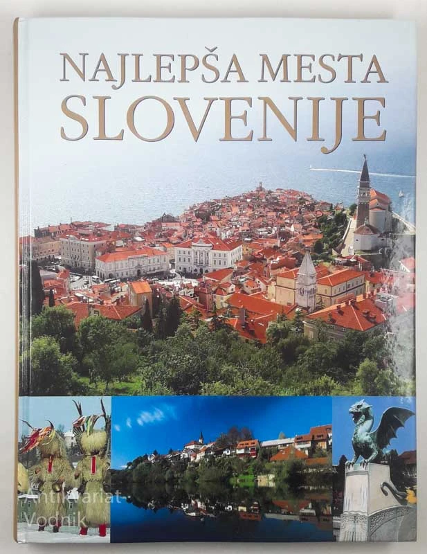 NAJLEPŠA MESTA SLOVENIJE