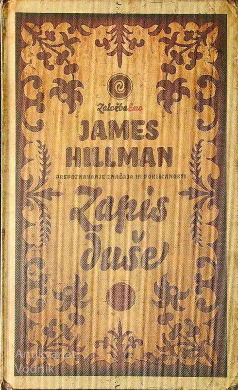 ZAPIS DUŠE, James Hillman