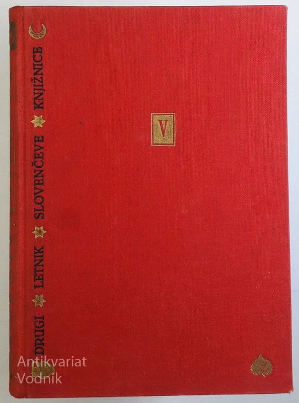 NAŠ BUČEK, Joža Vovk