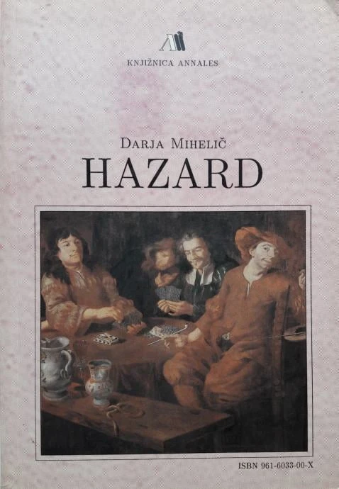HAZARD, Darja Mihelič