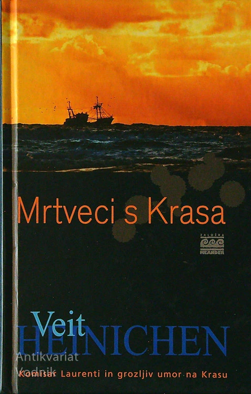 MRTVECI S KRASA, Veit Heinichen