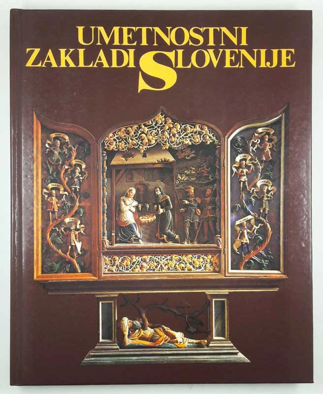 UMETNOSTNI ZAKLADI SLOVENIJE, Lev Menaše