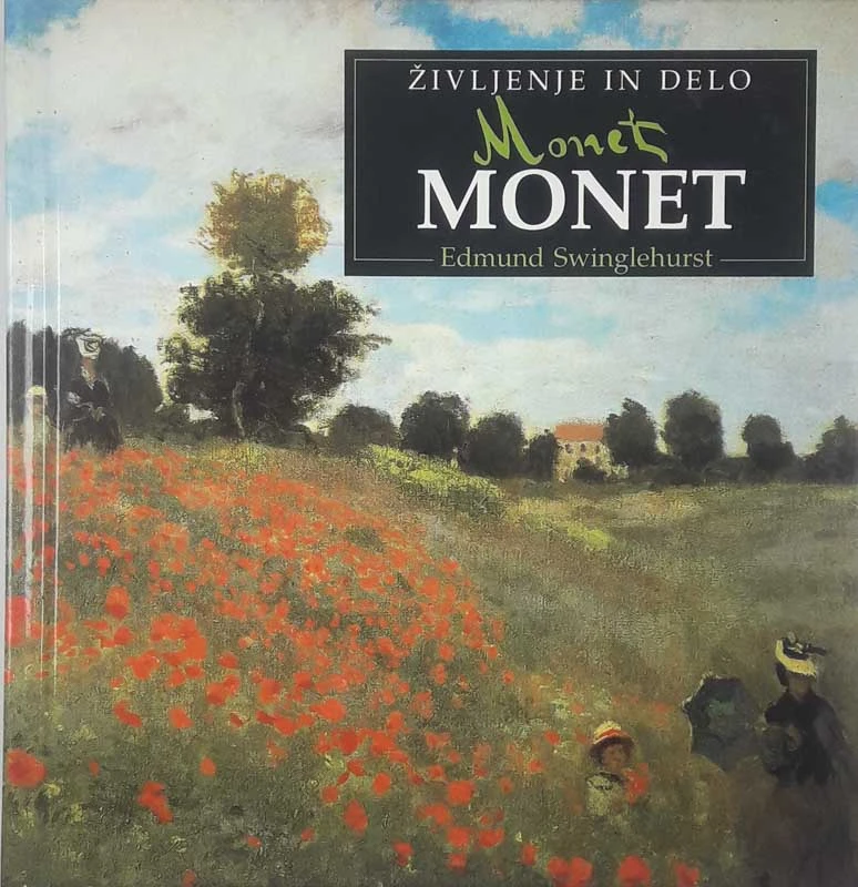 MONET, ŽIVLJENJE IN DELO, Edmund Swinglehurst