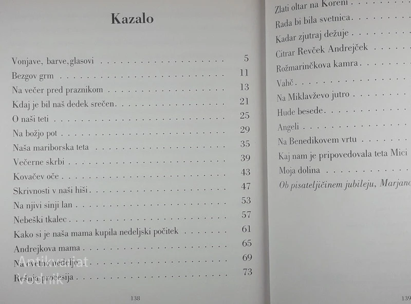 MOJA DOLINA, Kristina Brenkova, ilustrirala Marlenka Stupica