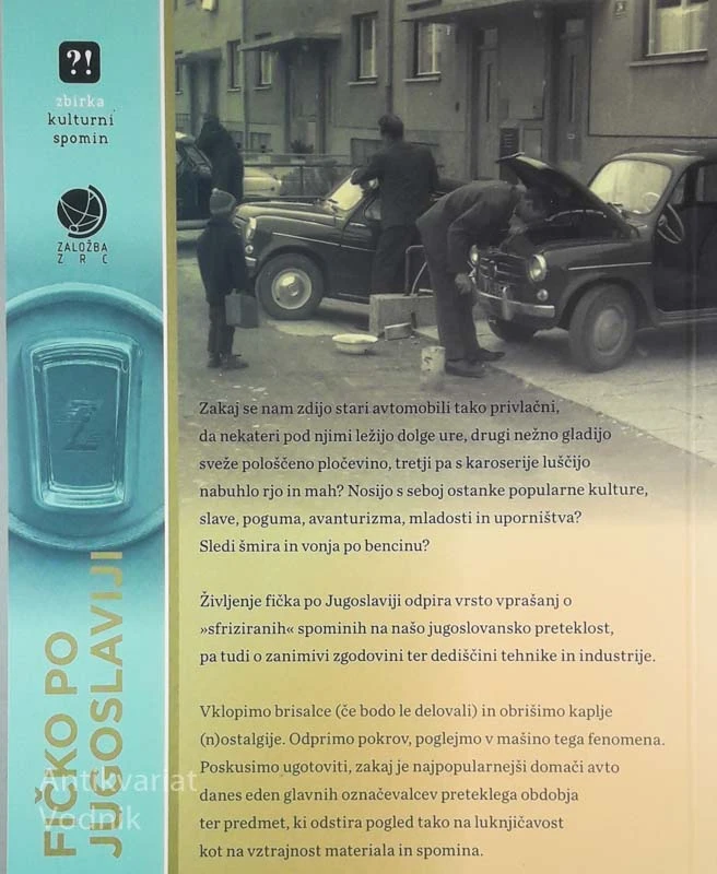 FIČKO PO JUGOSLAVIJI, Martin Pogačar
