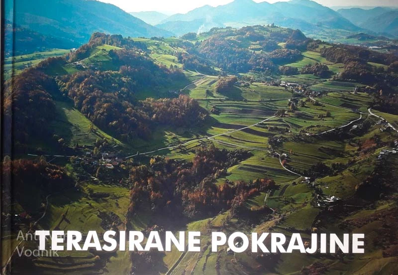 TERASIRANE POKRAJINE, več avtorjev