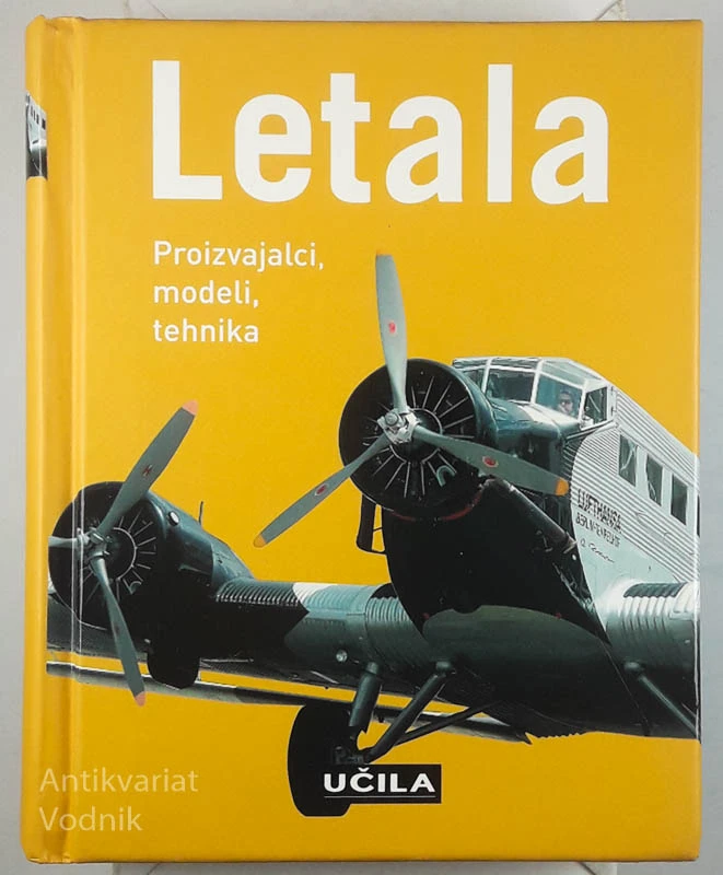 LETALA, več avtorjev
