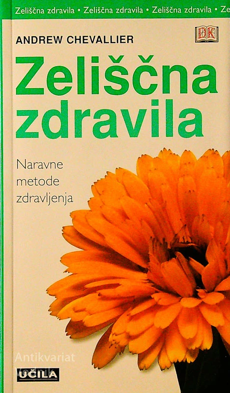 ZELIŠČNA ZDRAVILA, Andrew Chevallier