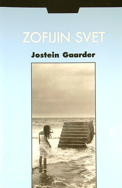 ZOFIJIN SVET, Jostein Gaarder
